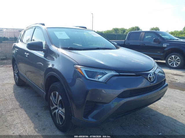 2016 TOYOTA RAV4 LE - 1
