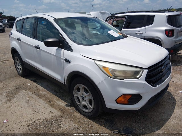 2017 FORD ESCAPE S - 1