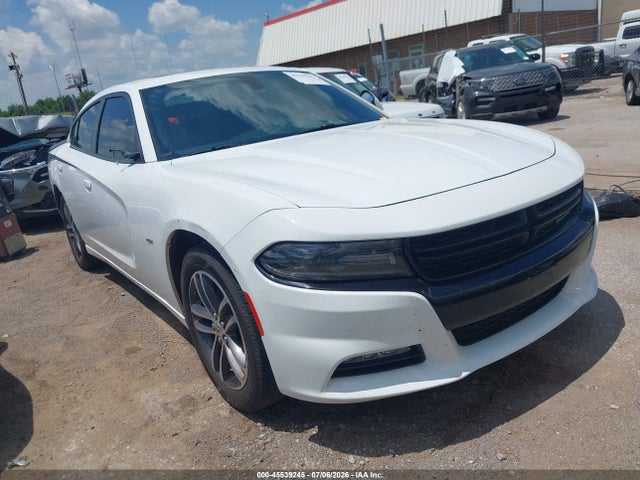 2018 DODGE CHARGER GT AWD - 1