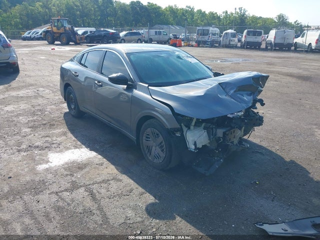 2026 NISSAN SENTRA S - 1