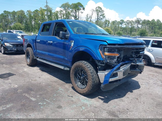 2024 FORD F-150 XLT - 1