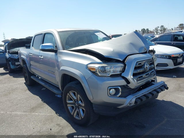 2017 TOYOTA TACOMA LIMITED - 1