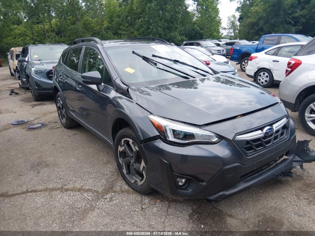 2021 SUBARU CROSSTREK LIMITED - 1