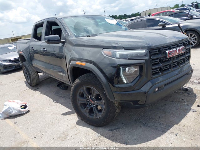 2025 GMC CANYON 2WD ELEVATION - 1