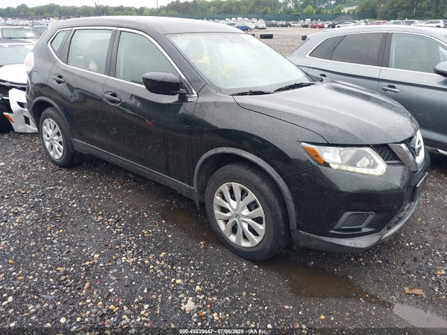 2016 NISSAN ROGUE S - 1