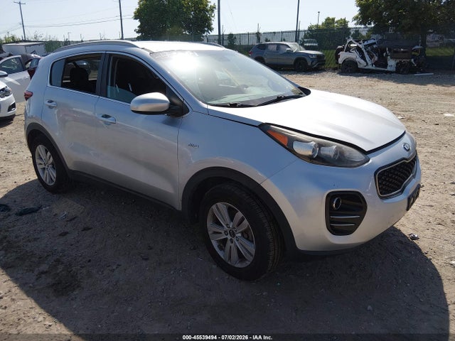 2019 KIA SPORTAGE LX - 1