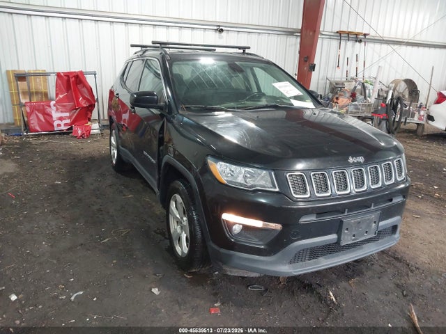2019 JEEP COMPASS LATITUDE 4X4 - 1
