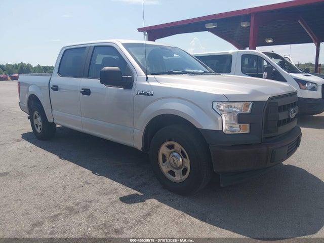 2017 FORD F-150 XL/XLT - 1