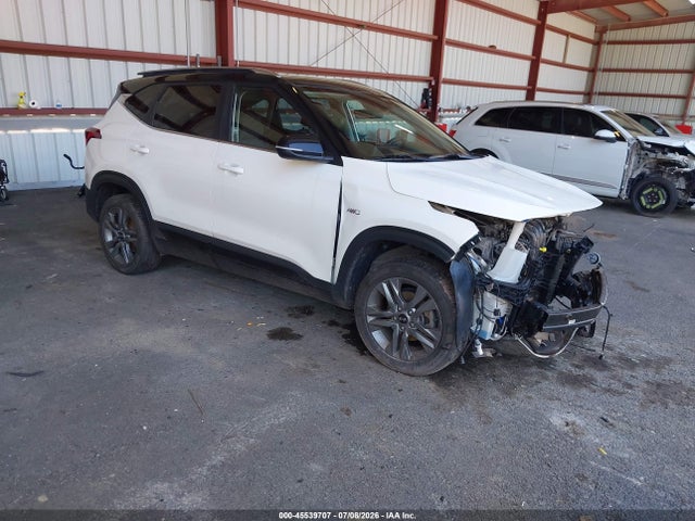 2021 KIA SELTOS S - 1