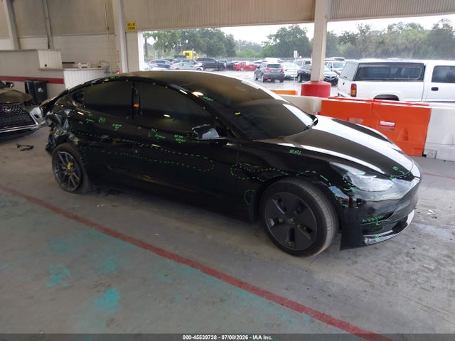 2023 TESLA MODEL 3 REAR-WHEEL DRIVE - 1