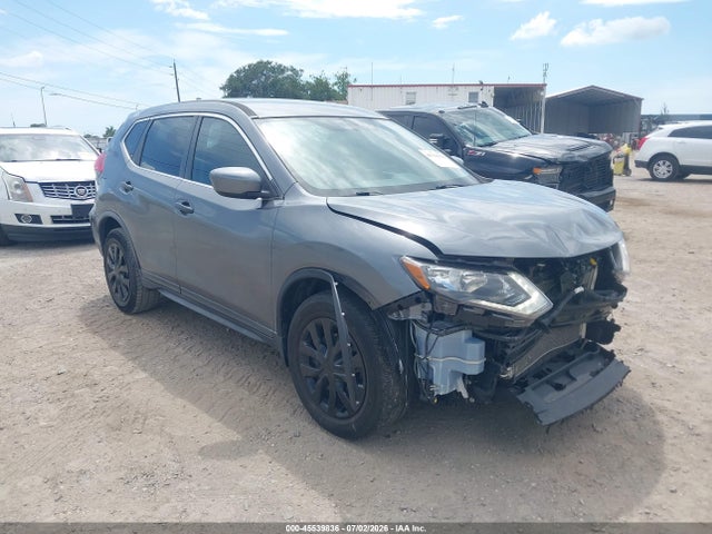 2017 NISSAN ROGUE S - 1