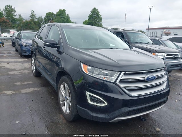 2018 FORD EDGE TITANIUM - 1