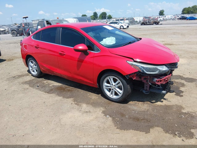 2017 CHEVROLET CRUZE LT AUTO - 1
