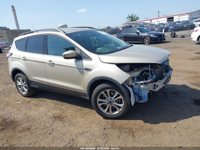 2018 FORD ESCAPE SEL - 1