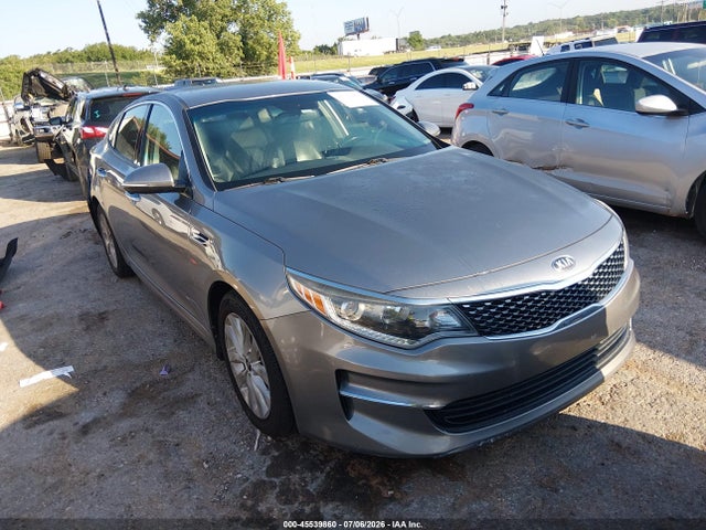 2018 KIA OPTIMA EX - 1