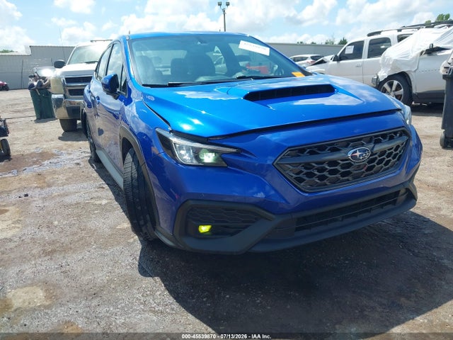 2022 SUBARU WRX PREMIUM - 1