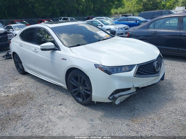 2018 ACURA TLX TECH A-SPEC PKGS - 1