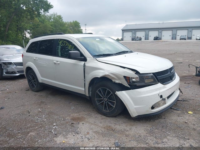 2018 DODGE JOURNEY SE - 1