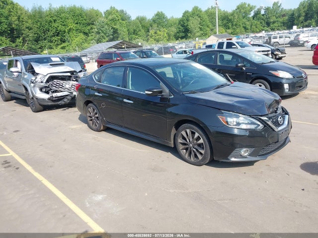 2017 NISSAN SENTRA SR TURBO - 1