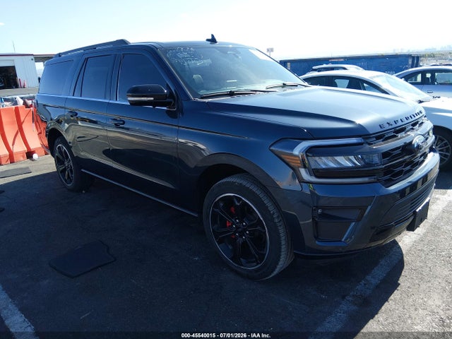 2024 FORD EXPEDITION LIMITED MAX - 1