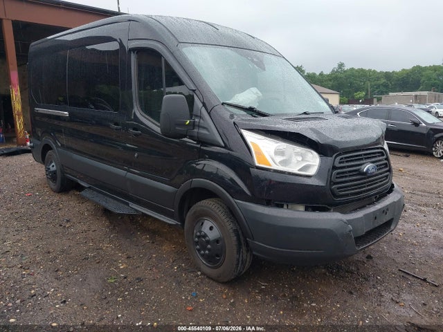 2019 FORD TRANSIT-350 XL/XLT - 1