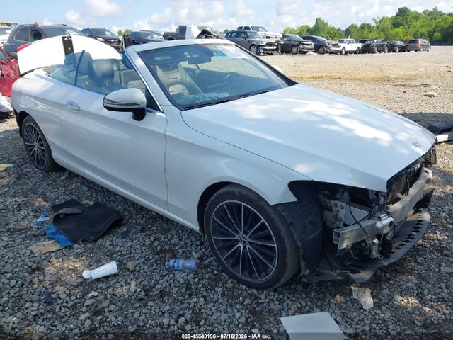 2020 MERCEDES-BENZ C 300 - 1