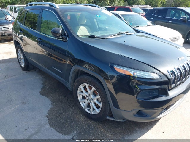 2016 JEEP CHEROKEE LATITUDE - 1
