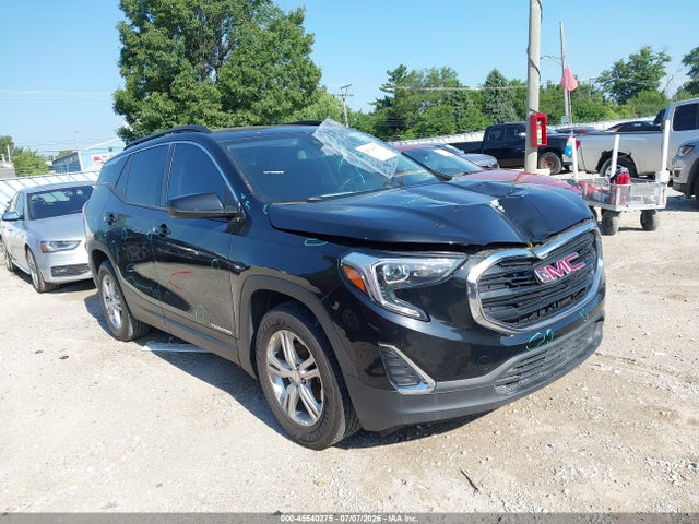 2020 GMC TERRAIN FWD SLE - 1