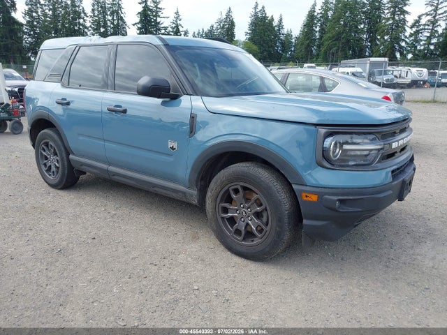 2021 FORD BRONCO SPORT BIG BEND - 1