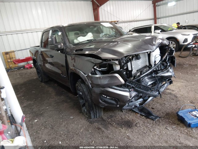 2025 RAM 1500 BIG HORN 4X4 5'7 BOX - 1