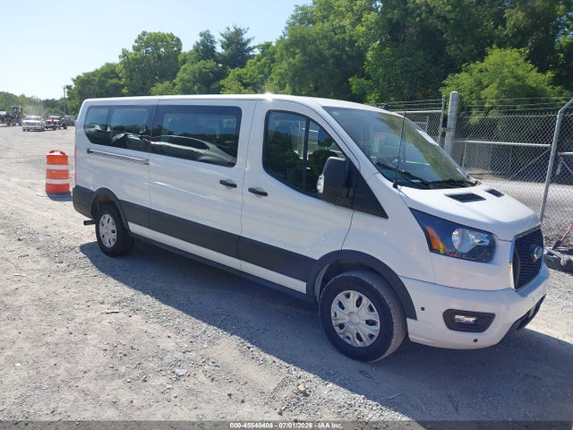 2025 FORD TRANSIT-350 PASSENGER VAN XL/XLT - 1