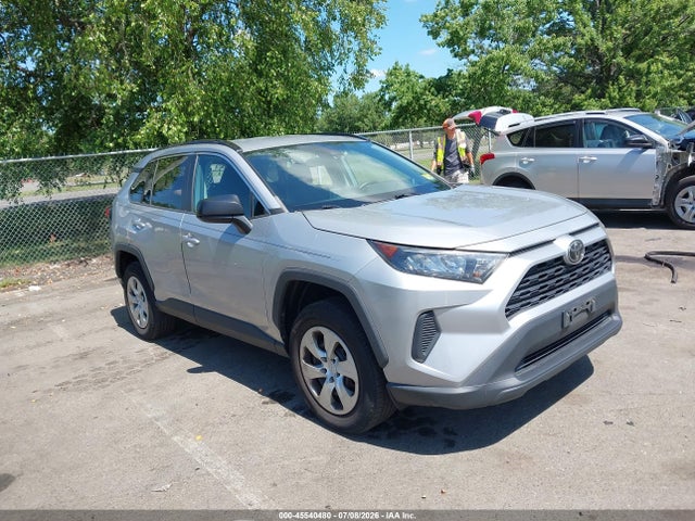 2019 TOYOTA RAV4 LE - 1