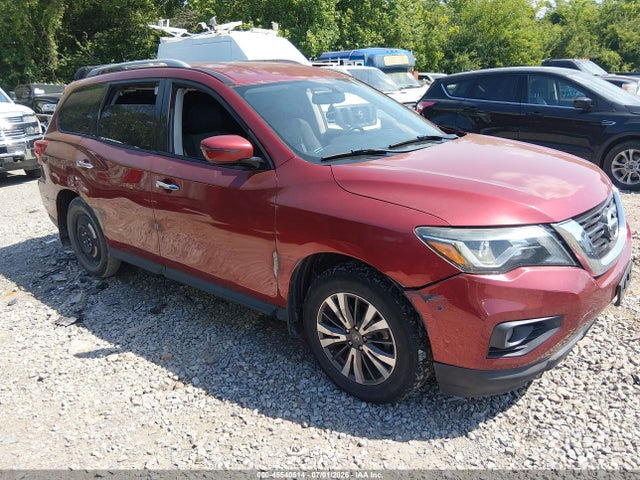 2017 NISSAN PATHFINDER SV - 1