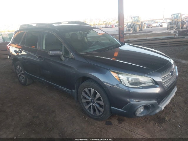 2016 SUBARU OUTBACK 2.5I LIMITED - 1