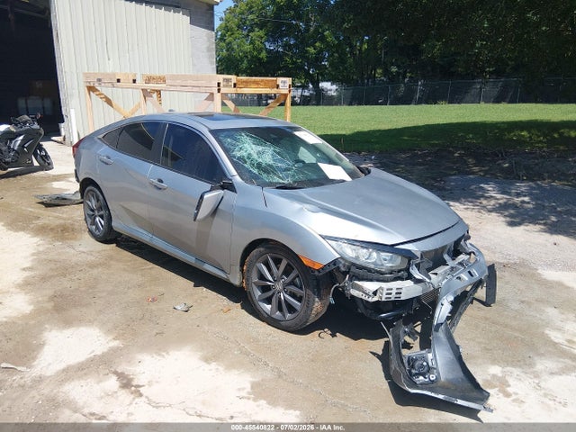 2020 HONDA CIVIC EX - 1