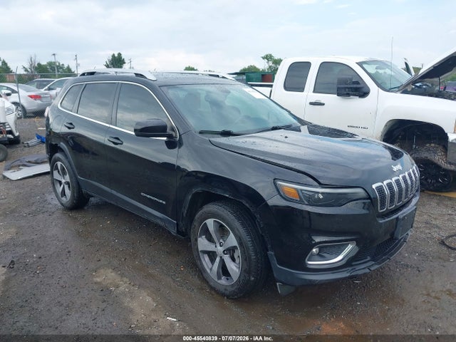 2020 JEEP CHEROKEE LIMITED 4X4 - 1