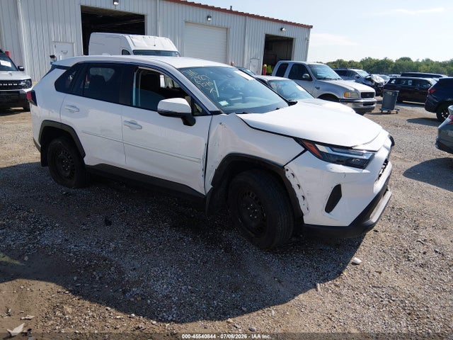 2024 TOYOTA RAV4 LE - 1