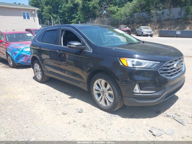 2022 FORD EDGE TITANIUM - 1