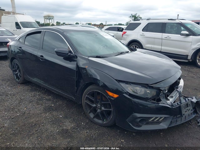 2018 HONDA CIVIC LX - 1