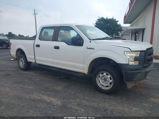 2016 FORD F-150 XL - 1