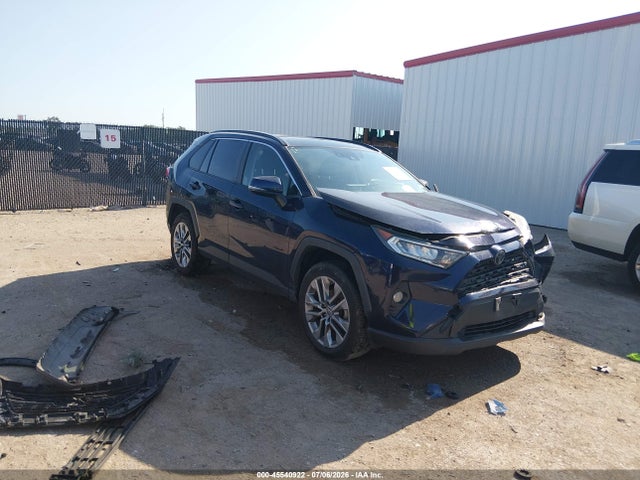 2019 TOYOTA RAV4 XLE PREMIUM - 1