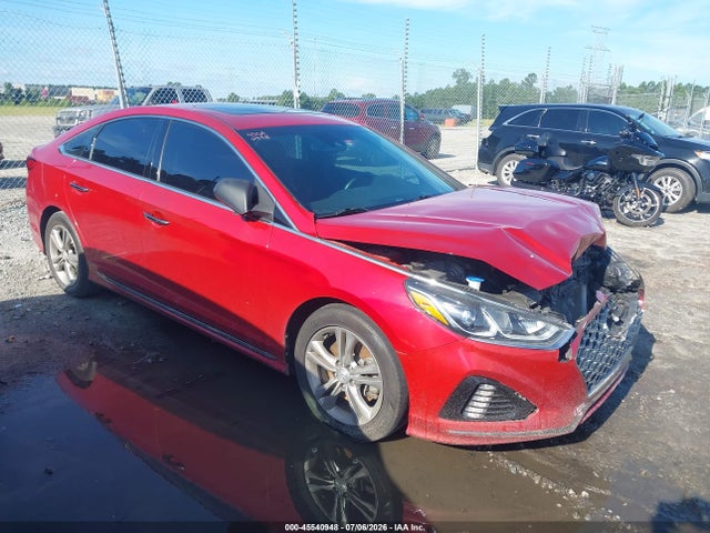 2019 HYUNDAI SONATA SPORT - 1