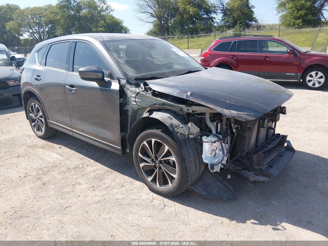 2022 MAZDA CX-5 2.5 S PREMIUM PLUS - 1