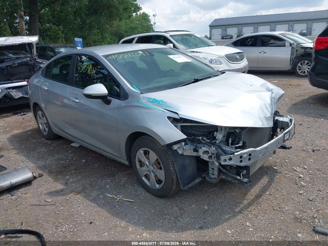 2017 CHEVROLET CRUZE LS AUTO - 1
