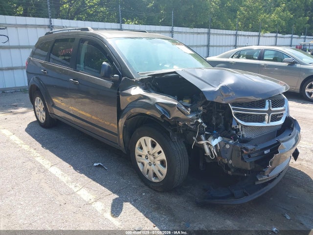 2017 DODGE JOURNEY SE - 1