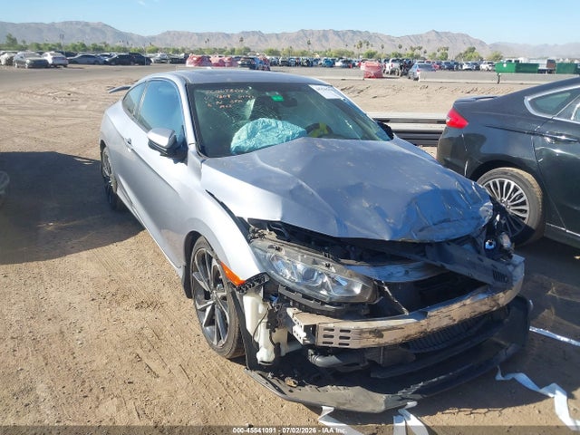2018 HONDA CIVIC SI - 1