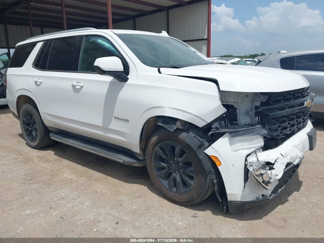 2023 CHEVROLET TAHOE 2WD LS - 1