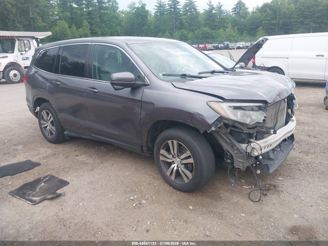 2017 HONDA PILOT EX-L - 1