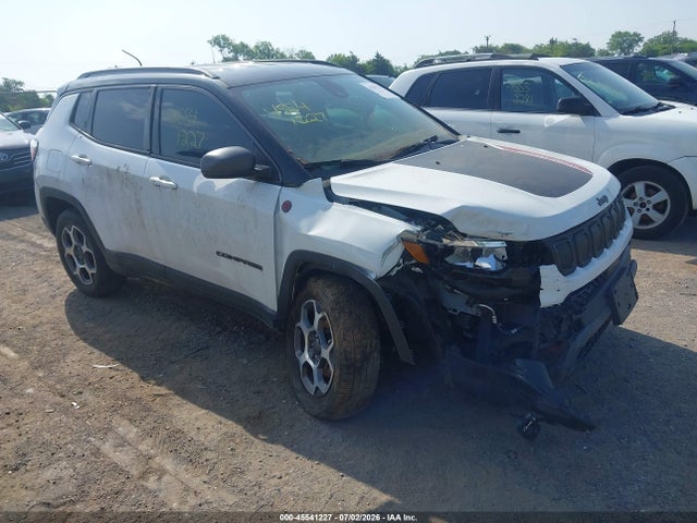 2022 JEEP COMPASS TRAILHAWK 4X4 - 1