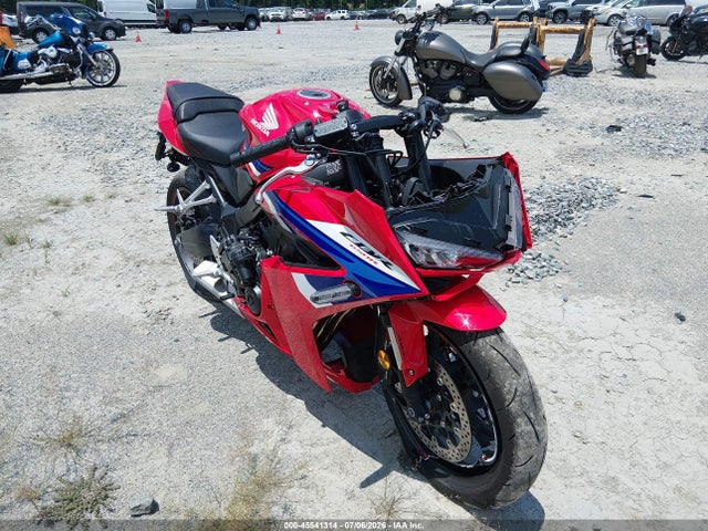 2026 HONDA CBR650 R - 1